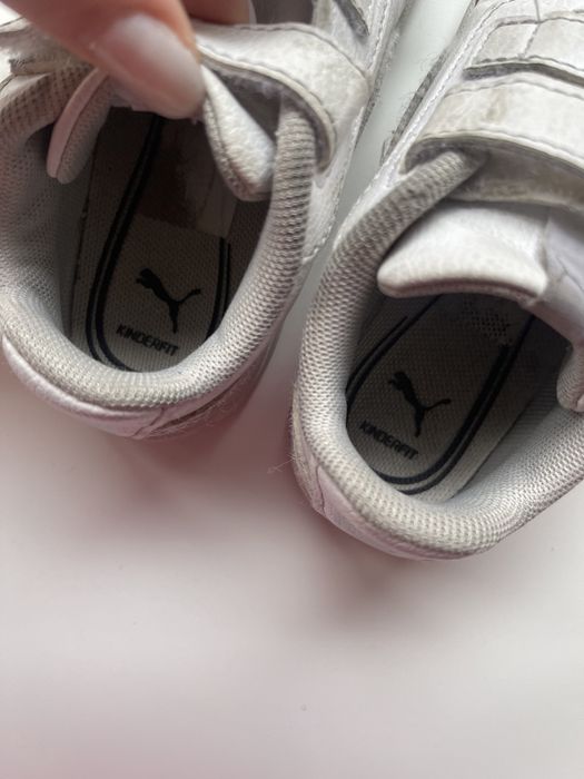 Ténis PUMA menina T23