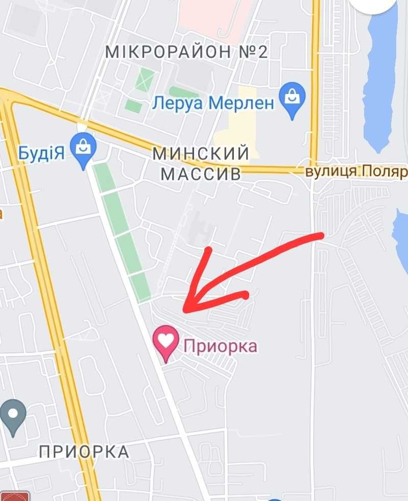 Гараж 23.3м (цегла, бетон), Водник-2, Оболонь, Бережанська 12В