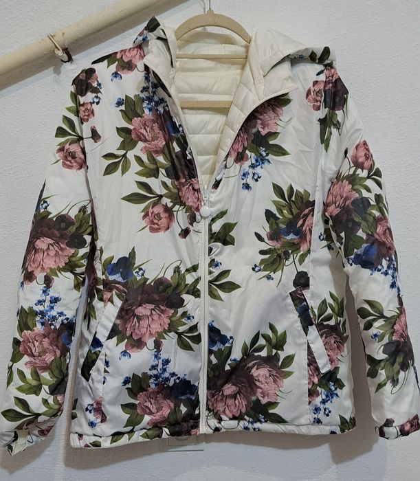 Двухсторонняя курточка