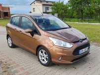 Ford B-max możliwa zamiana