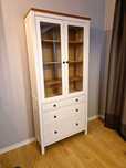 Witryna Hemnes Ikea