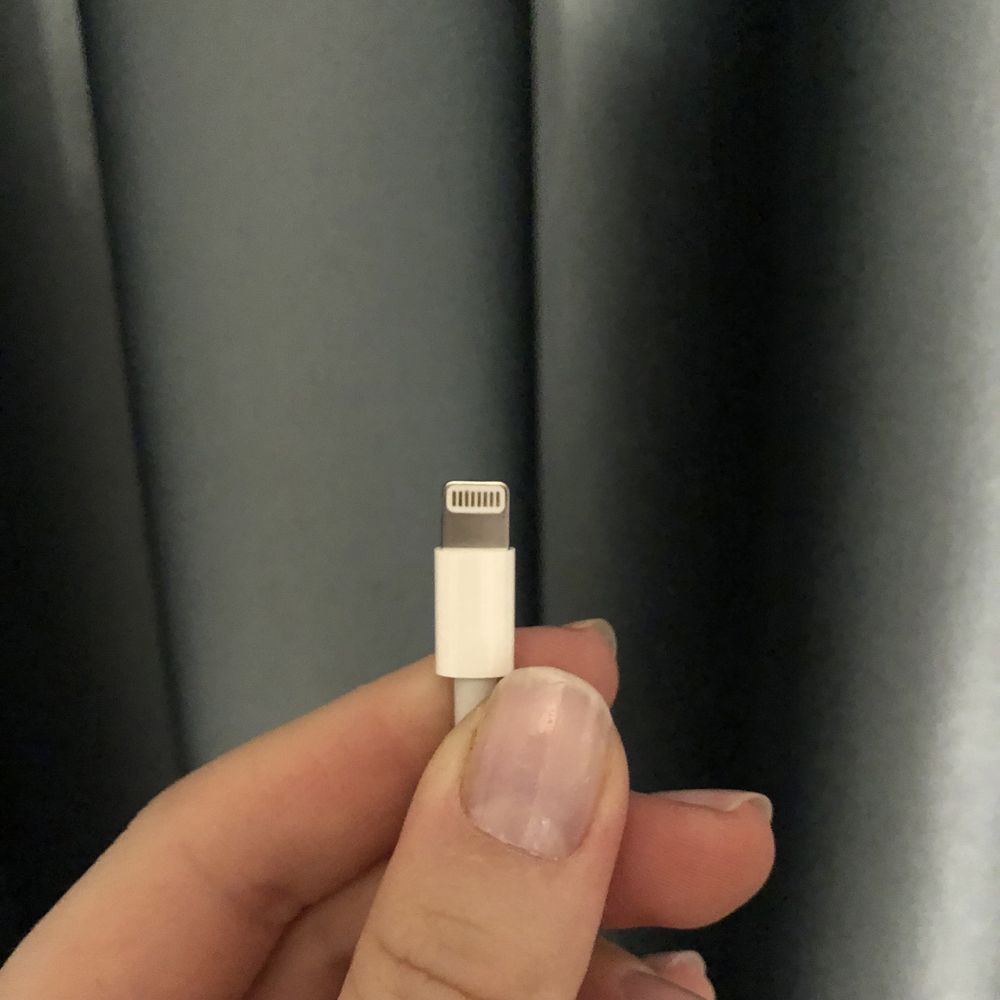 ОРИГІНАЛ кабель до айфону usb charge cable for iPhone