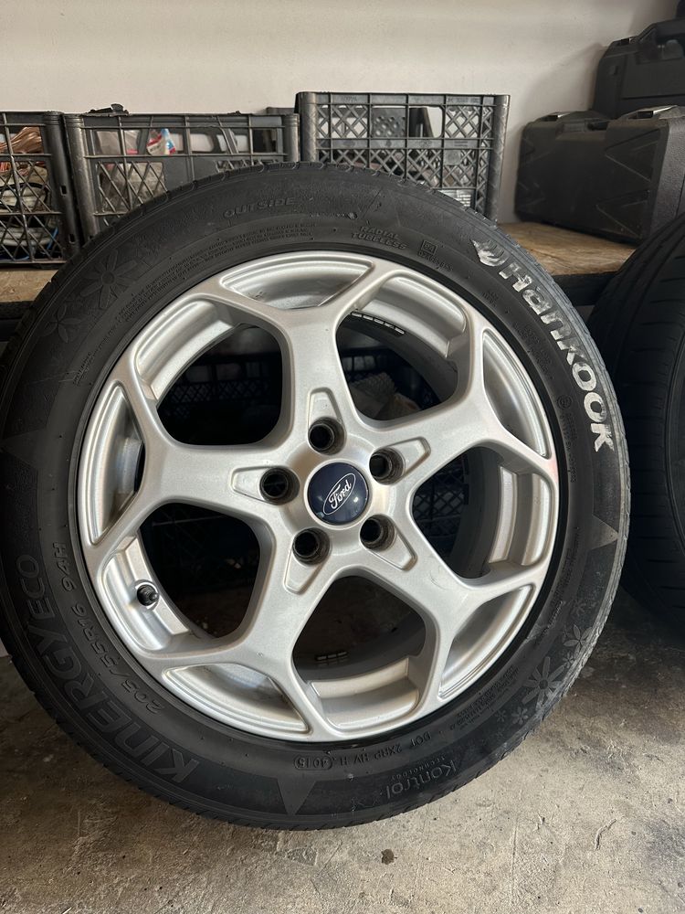 Оригінальні диски Ford R16 5*108
