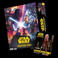 Star Wars: Shatterpoint - Zestaw Podstawowy + Padawan Ahsoka Tano [PL]