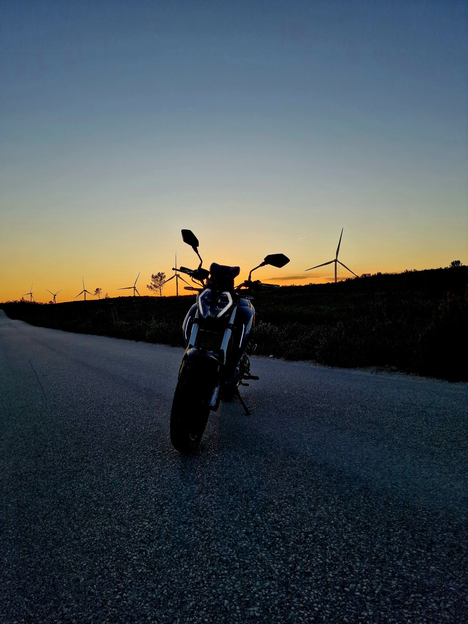 Keeway rkf 125cc