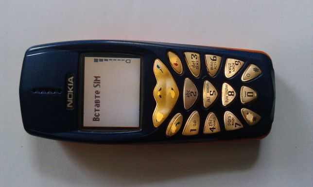 Nokia 3510i, в хорошем состоянии