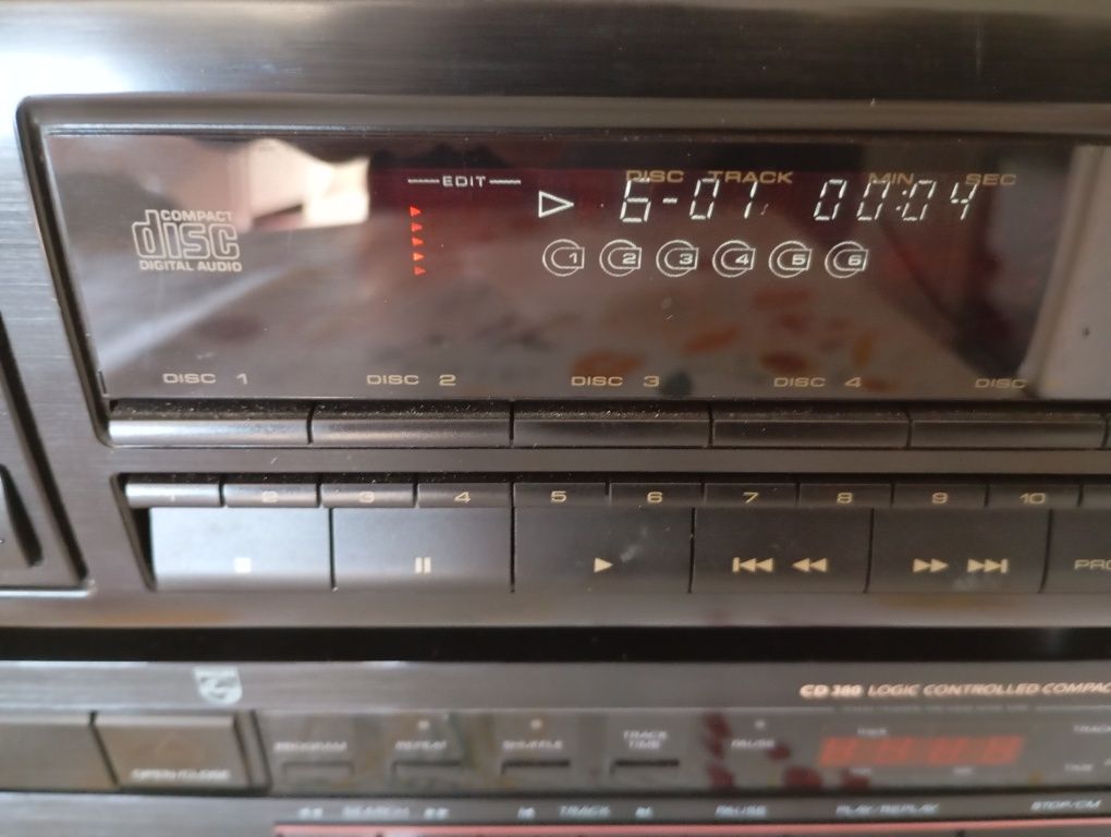 Pioneer PD-M502 CD Player