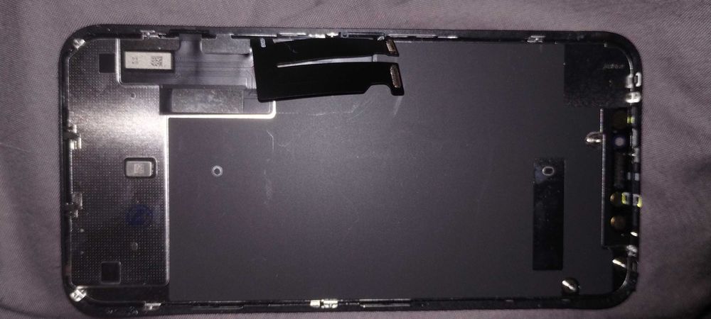 Wyświetlacz LCD iPhone 11