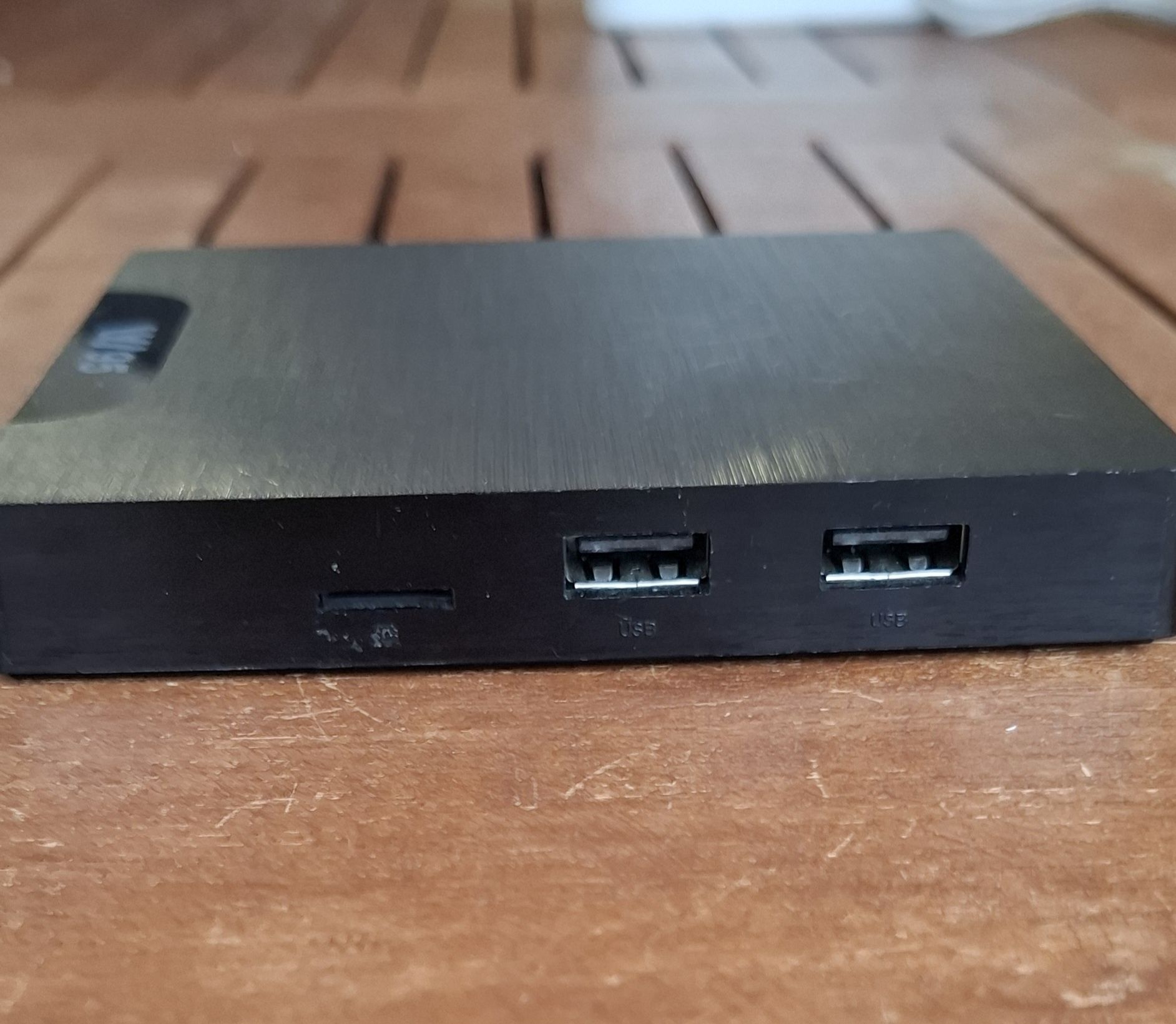 8GB box de televisão