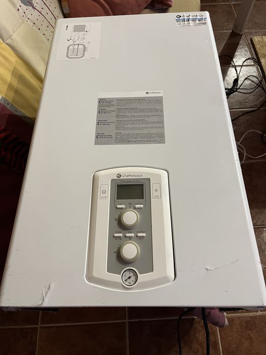 Eletrodomesticos Caldeiras a gaz