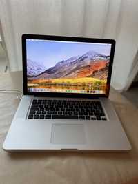 MacBook Pro 15" Retina i7 16GB 256GB SSD