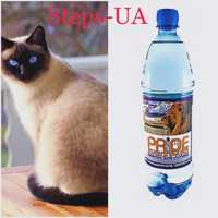 Вода для котів
