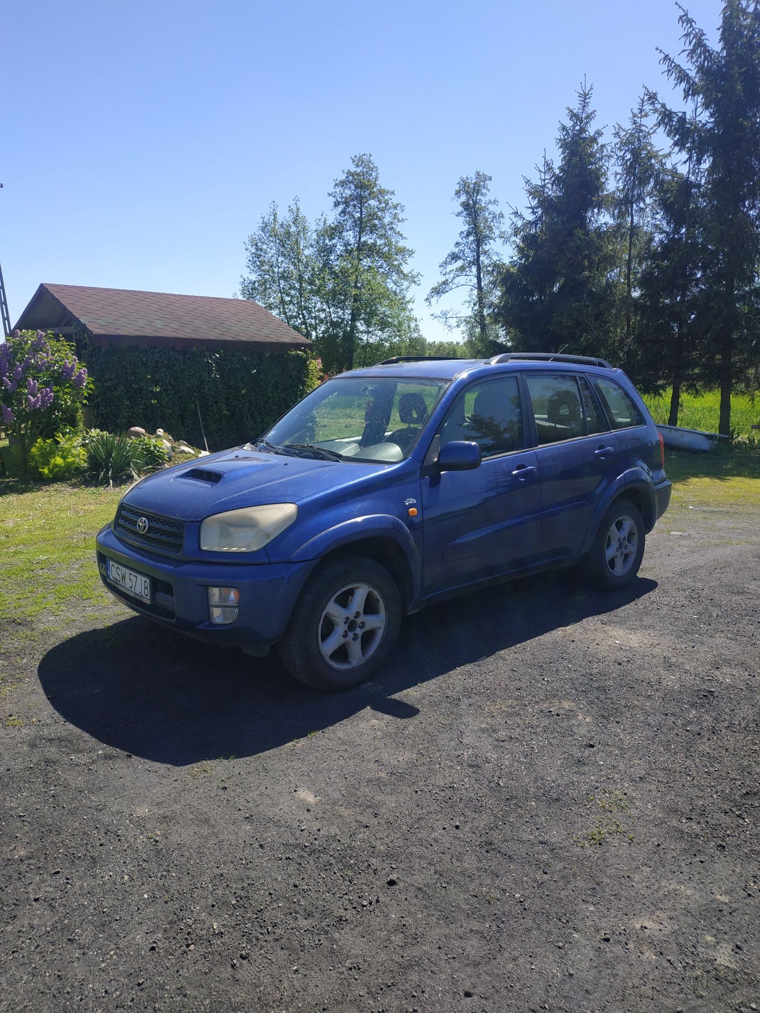 Toyota RAV4 2.0 Diesel