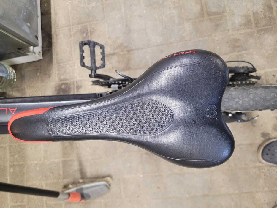 Трекінговий велосипед Winora Alamos 6061