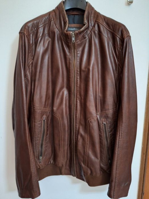 Blusão Casa das Peles