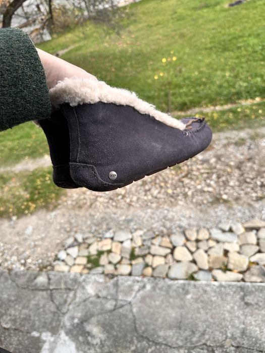 Мокасини UGG ALENA.Оригінал.Нат шкіра