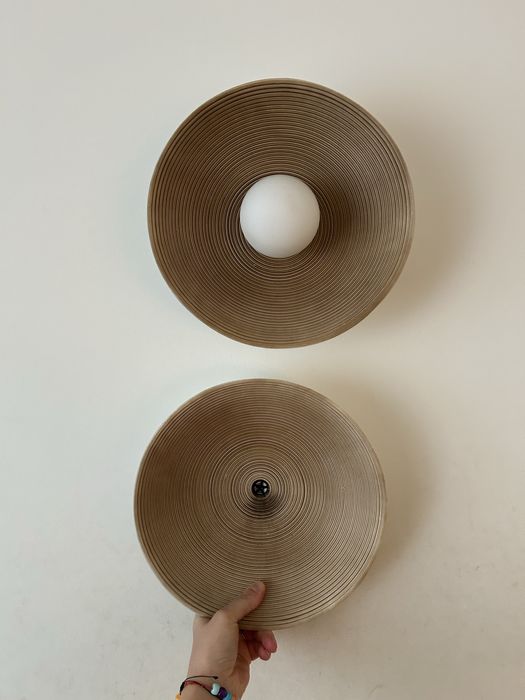 Kinkiet ceramiczny