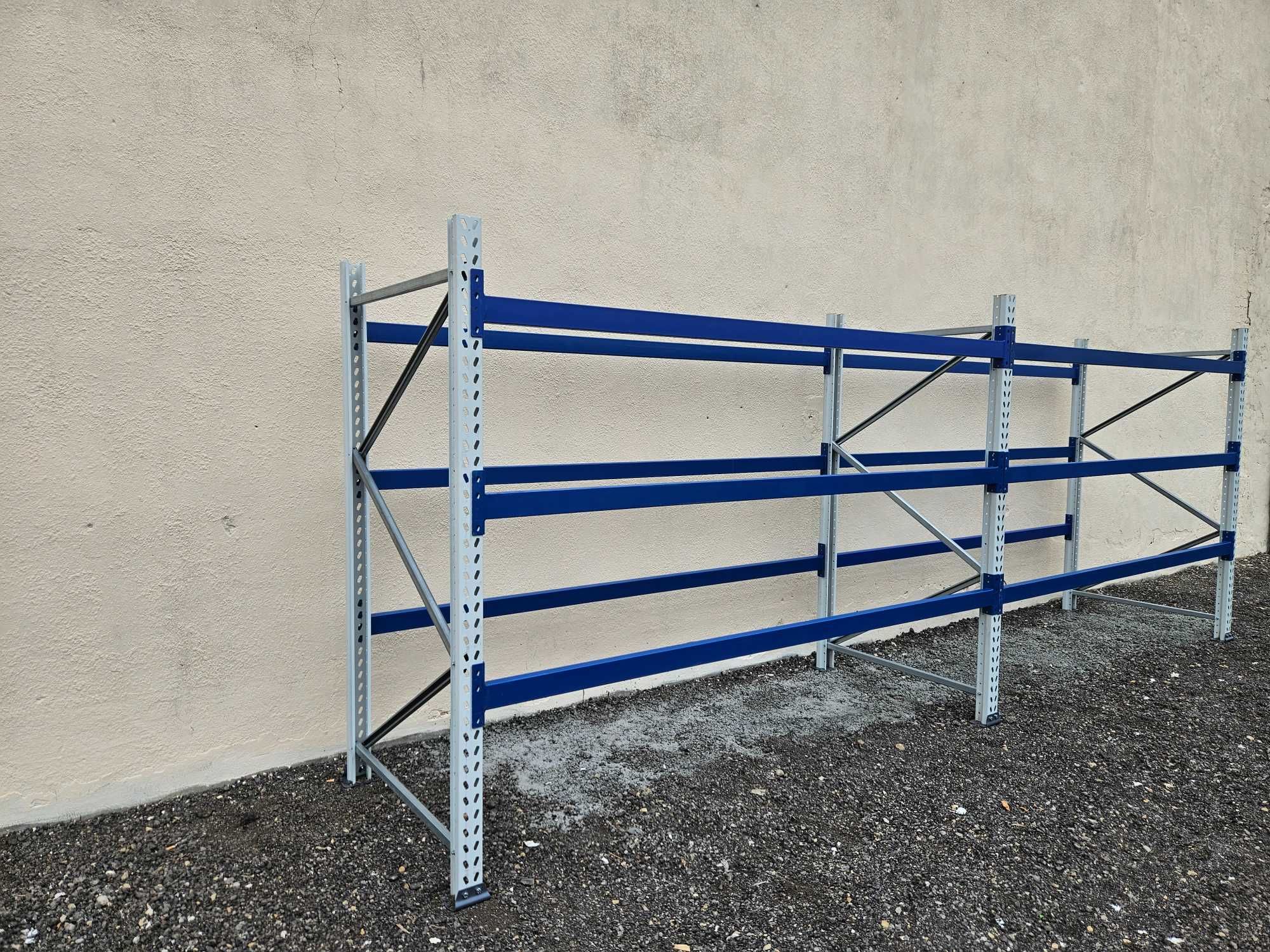 Regał magazynowy, regał paletowy, regał warsztatowy, do garażu