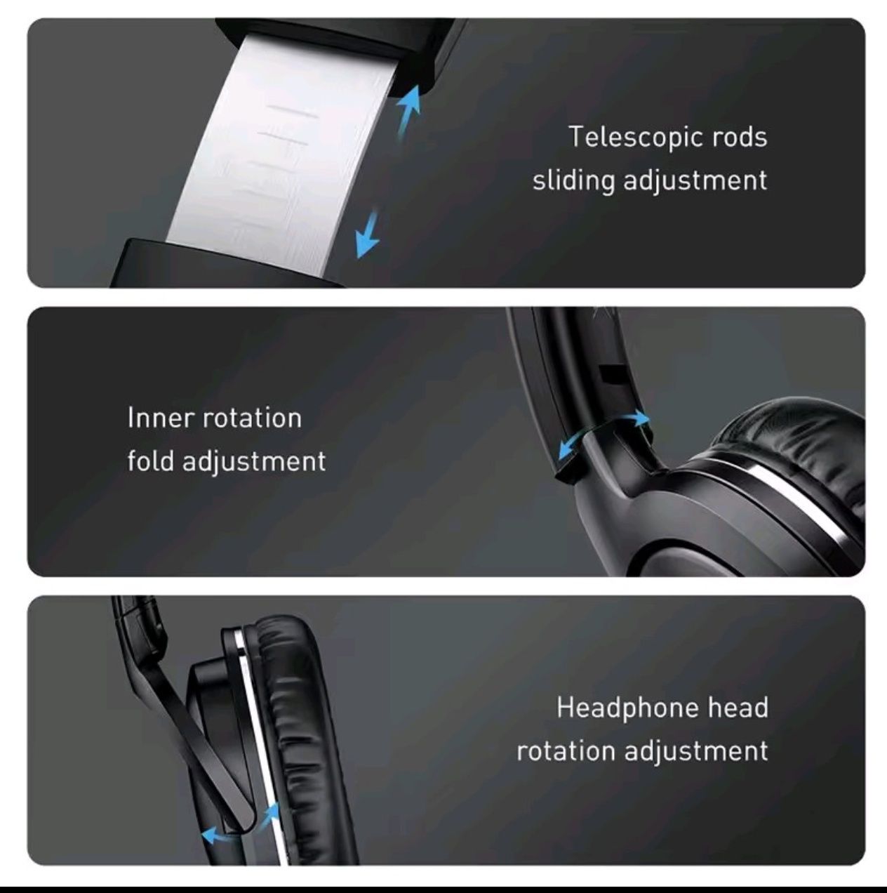 Baseus D02 pro новые наушники