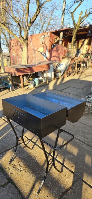 Мангал( ручна робота)