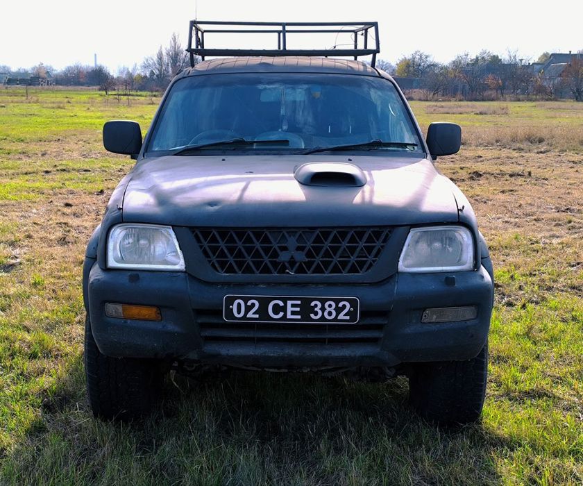 Продам Мицубиси Л200 4×4