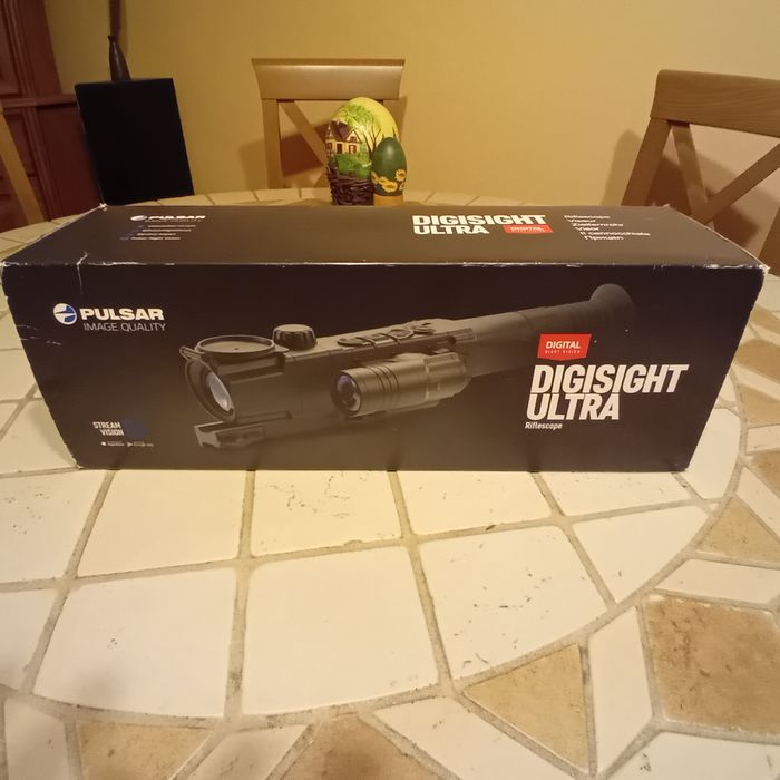 Luneta noktowizyjna Pulsar N455