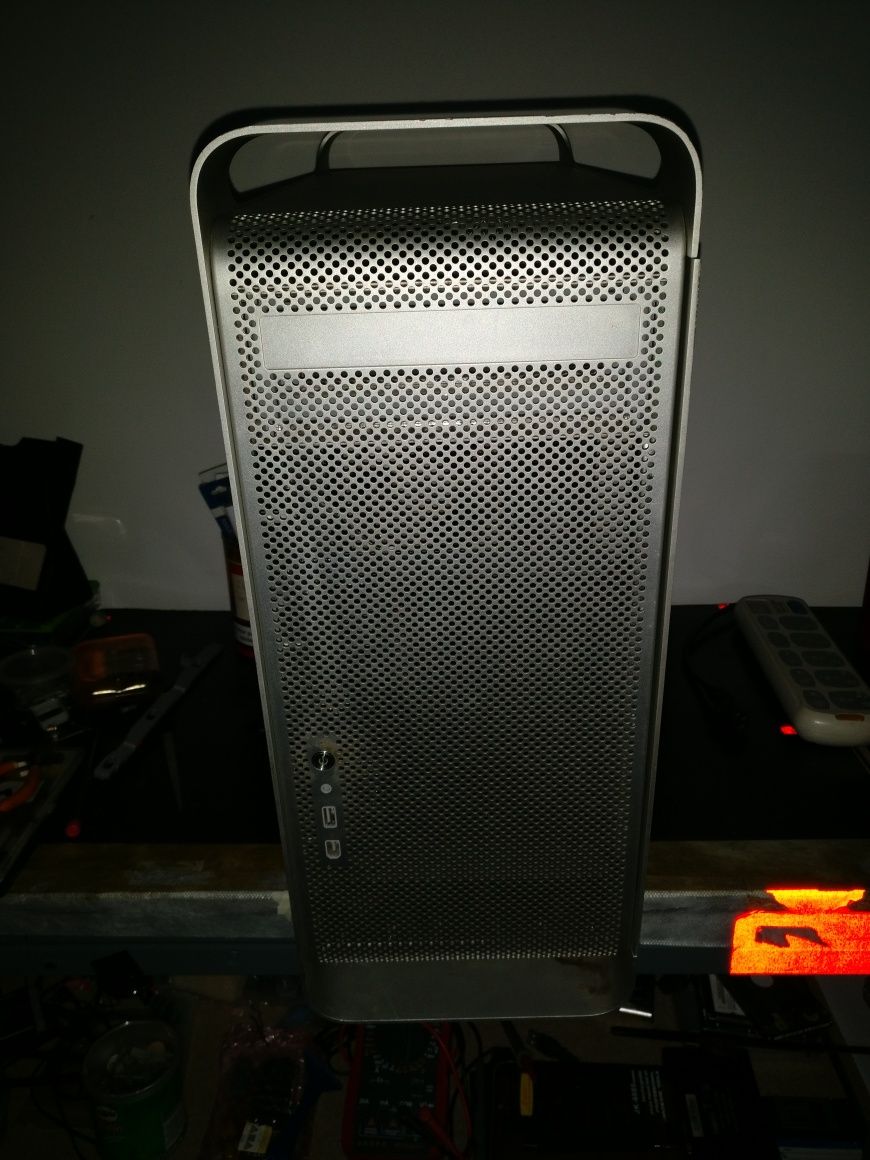 Mac pro dual cpu