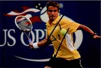 Autograf Tommy Robredo - ATP, tenis