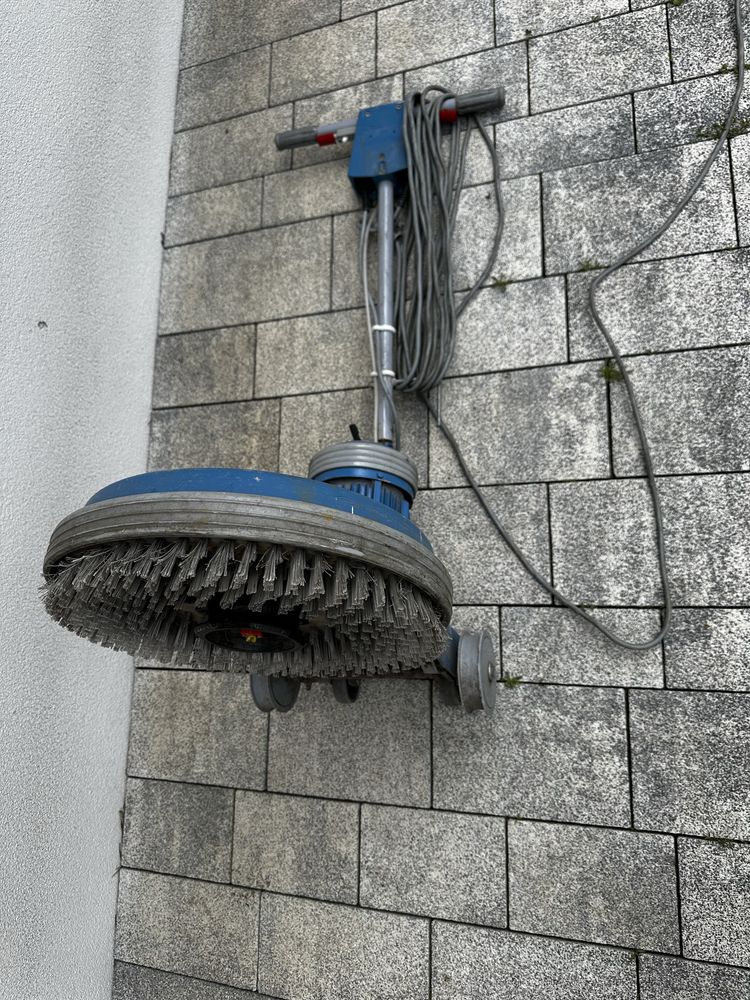 Szorowarka Borema UBS Junior 1500 W – używana, do dopieszczenia