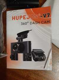 Wideorejestrator 360, 4 kamery + karta