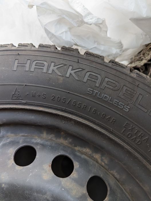 Гума 21 рік!!, шини, колеса Nokian Hakkapelita R3. Finland !!!