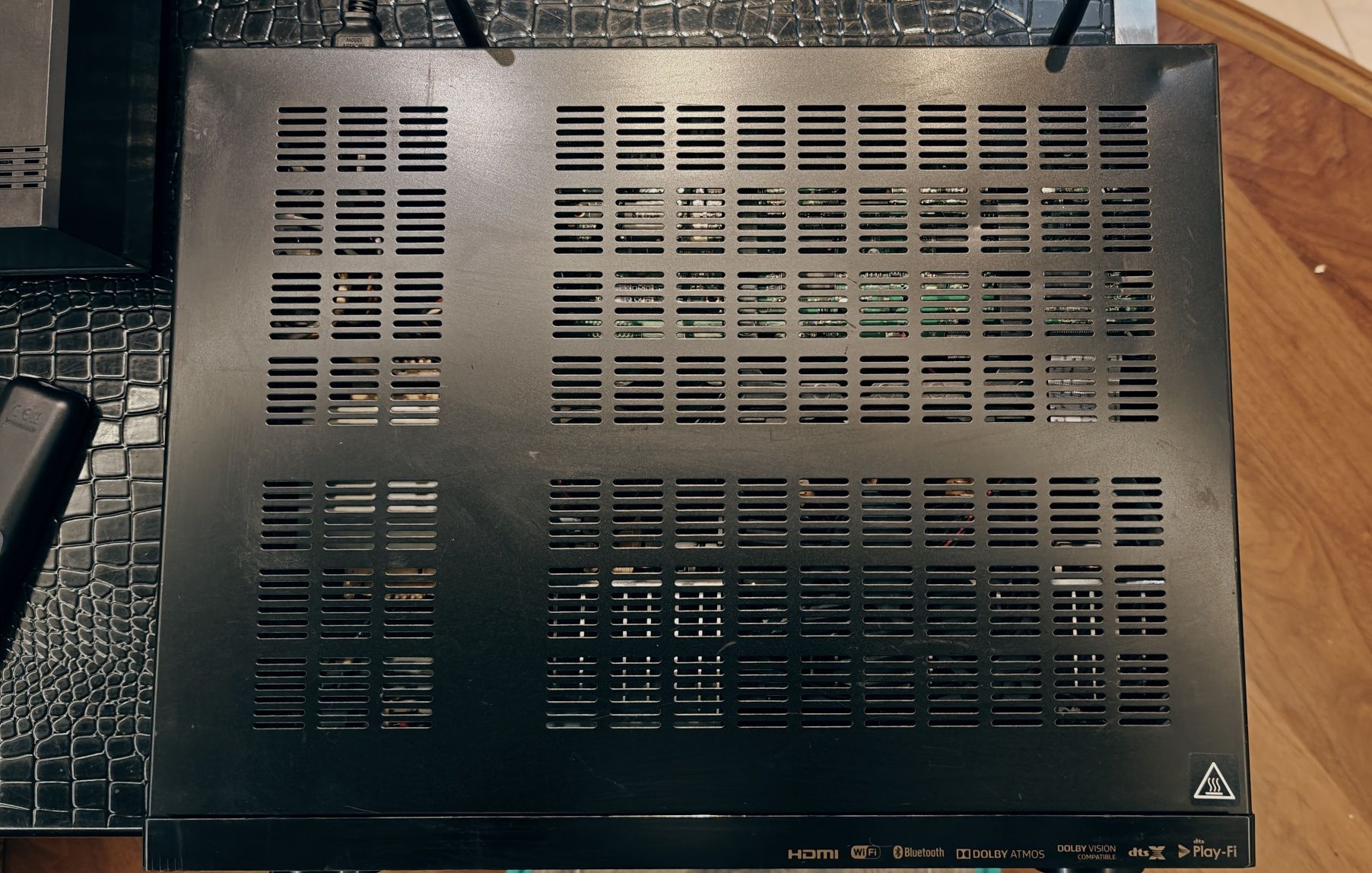 Ресівер Pioneer VSX-LX304 9.2