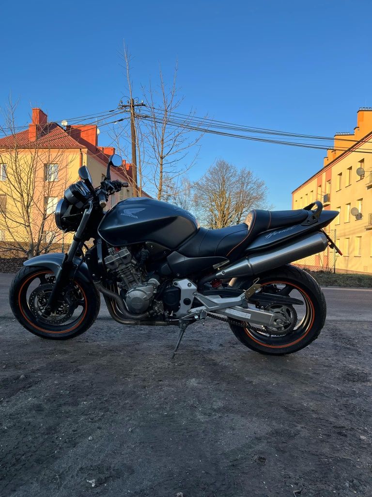 Honda Hornet 900 CB 900F 2002
