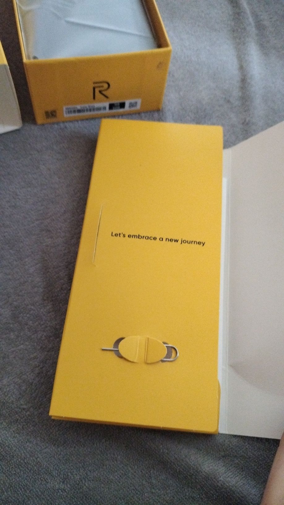 Smartfon Realme C21-Y