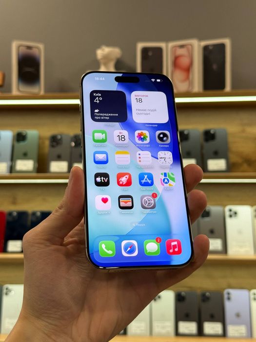 Apple iphone 16 pro max 256 gb natural айфон 16 про макс 256 гб