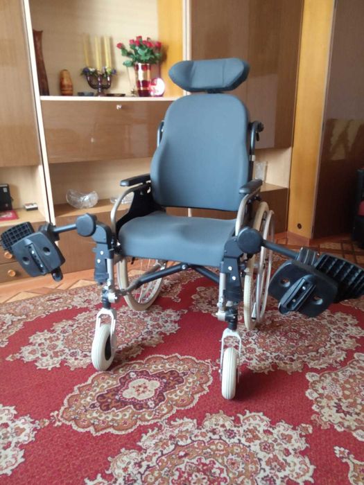 Wózek inwalidzki