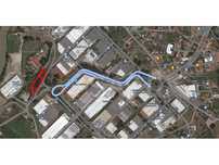 Terreno industrial com 3000m2
