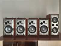Kino domowe Harman Kardon Infinity Alpha 5, Głośniki  5.0
