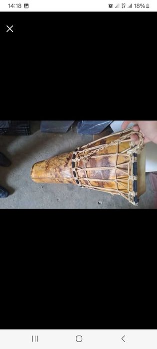 2 batuques africanos