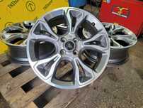 Alufelgi 4x108 18 Ford Focus ST RS MK7 MK8 OE 7"x18" ET47,5 TPMS