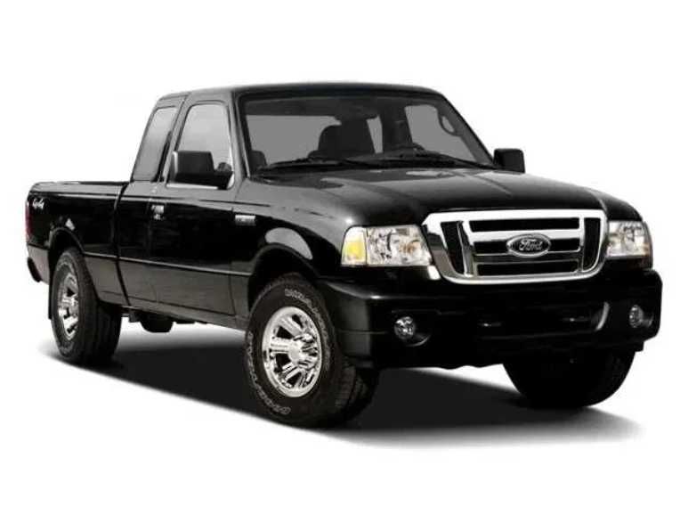 Скло лобове Ford Ranger (2012-2015) датчик та повний підігрів Б\У Скло