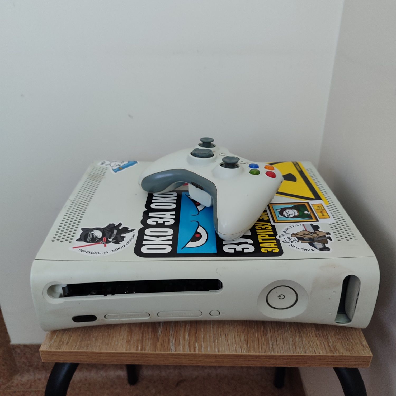 Xbox 360, приставка