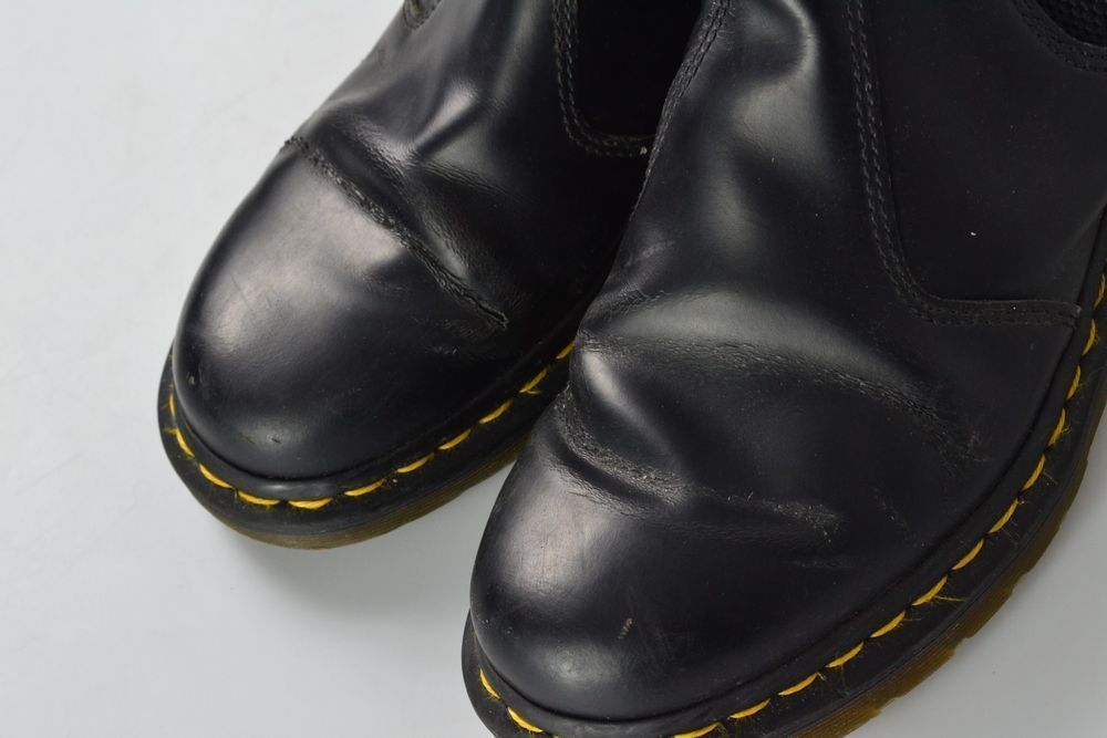 Glany Sztyblety  Damskie Dr. Martens Skóra Klasyk Oryginał Rozmiar 38