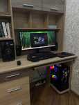 Игровой ПК Ryzen 7 + RTX 2060 | 32 ГБ ОЗУ | + Монитор LG UltraWide 29"
