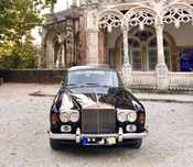 Alugue um Rolls-Royce Silver Shadow para um casamento inesquecível