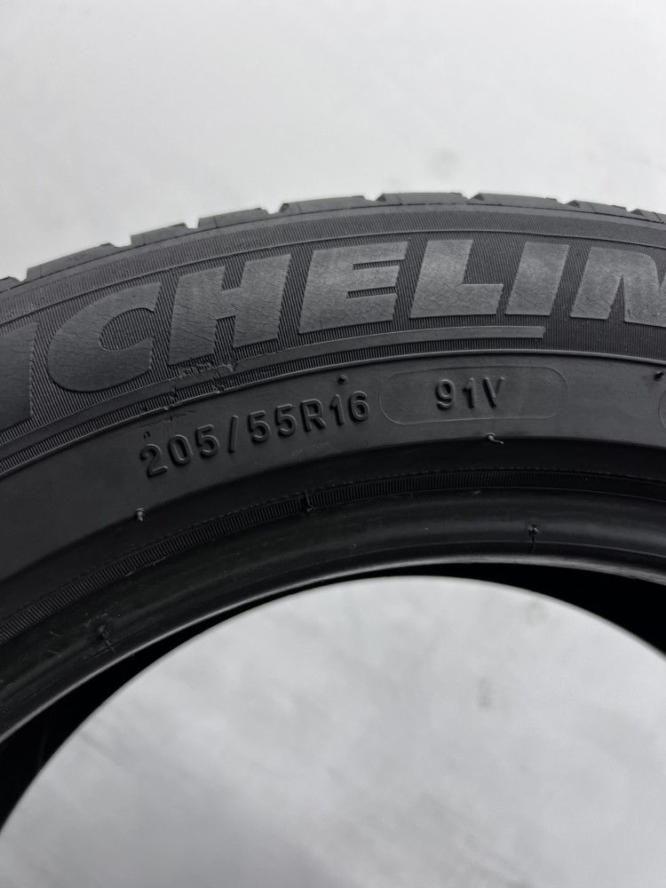 2шт літо 205/55/R16 Michelin Primacy 3