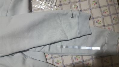 camisola sweat Nike com capuz