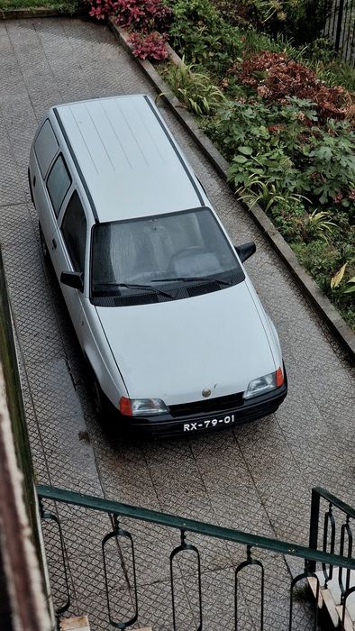Opel kadett 1.7d