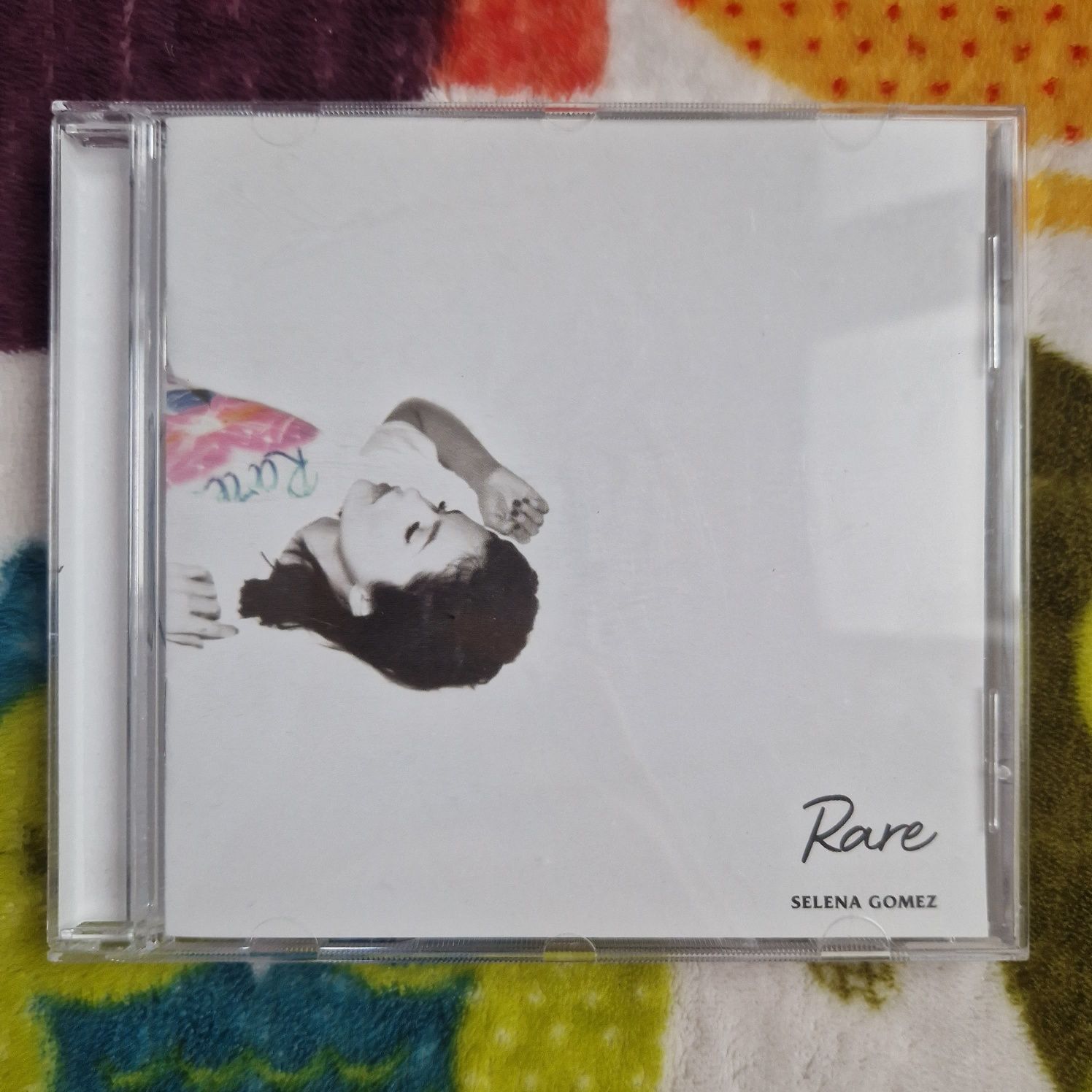 Rare CD Selena Gomez