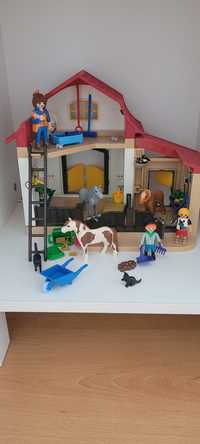 Stajnia Dla Kucyków Playmobil 6927